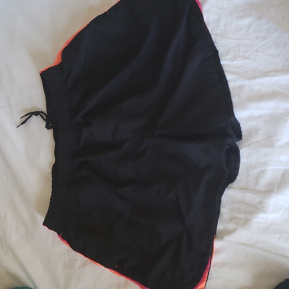Shorts & top
